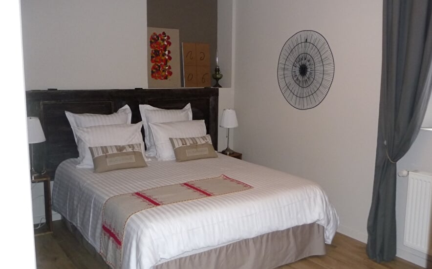 Furnish tourist accommodation - La Cour St Fulrad - Le Porche