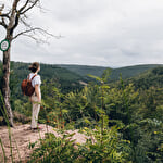 6-day baggage-free itinerary on the GR53