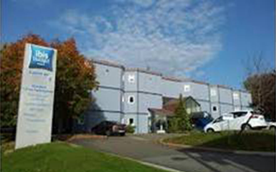Ibis Budget Belfort