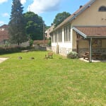 Aire de services pour camping-cars