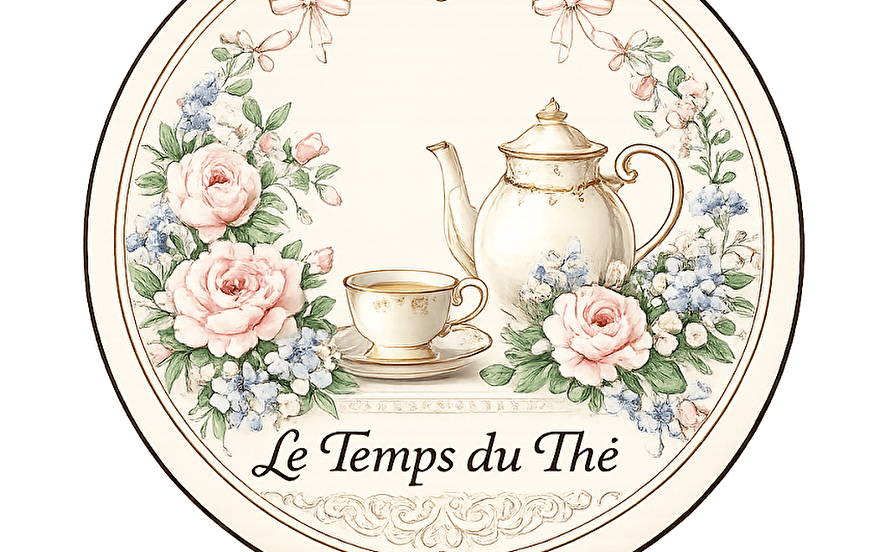 Salon de thé - Le temps du thé