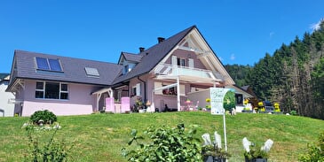 Guesthouse: écrin du Sternsee