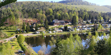 AIRE DE SERVICE CAMPING-CARS DU CAMPING DU MUHLENBACH