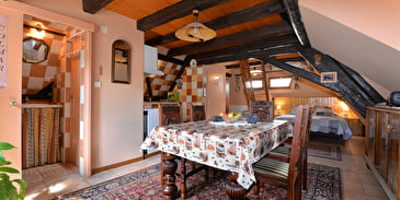 Gîte du vieux tilleul - SITTLER Christophe