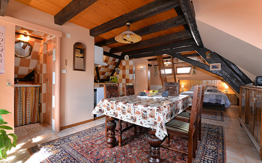 Gîte du vieux tilleul - SITTLER Christophe