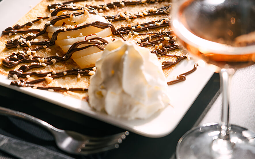 Crêperie L'Atelier de Gérardmer