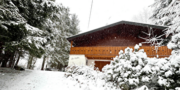 MITTLACH - N°61000 - Chalet les Airelles