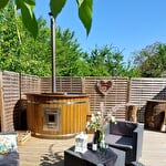 Charming chalet with nordic Spa