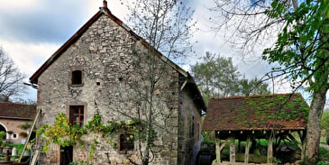 Le moulin begeot