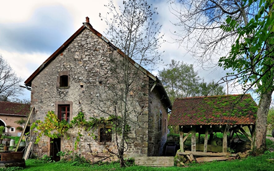 Le moulin begeot