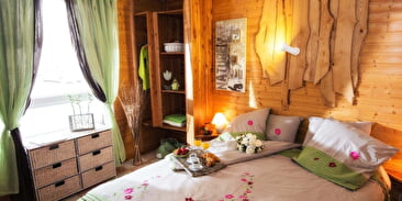 Hotel gite bol d'air