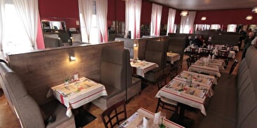 Restaurant Côté Gare Le Grand Hôtel