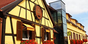 Hôtel Restaurant Spa Au Soleil