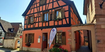 Tourist Office - Bureau d'accueil de Bergheim
