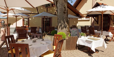 Restaurant Auberge Metzger