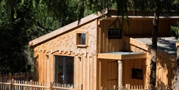 La cabane aux myrtilles