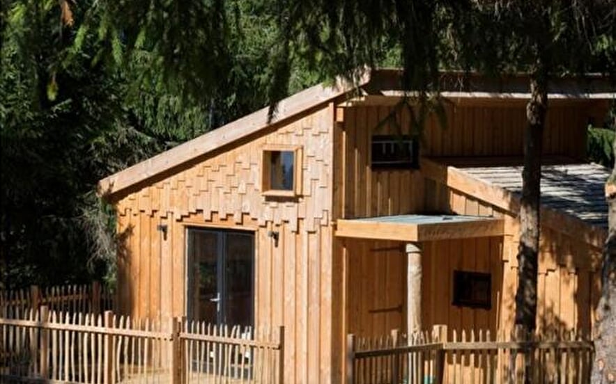 La cabane aux myrtilles