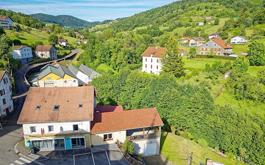 Hôtel-restaurant Maison Capdet