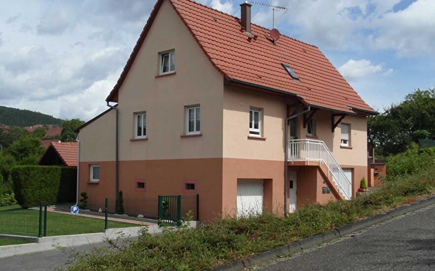 Accommodation of Mr. Rickling - L'Iris