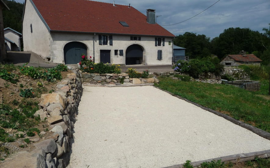 Gîte La Chapelle Pleine Nature Plateau 1000 étangs