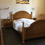 Chambre dans maison chaleureuse avec piscine