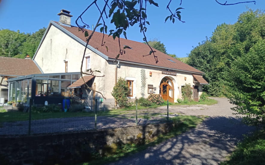 La Ferme de la Jonchée