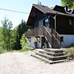 Chalet de la forêt d'arobart