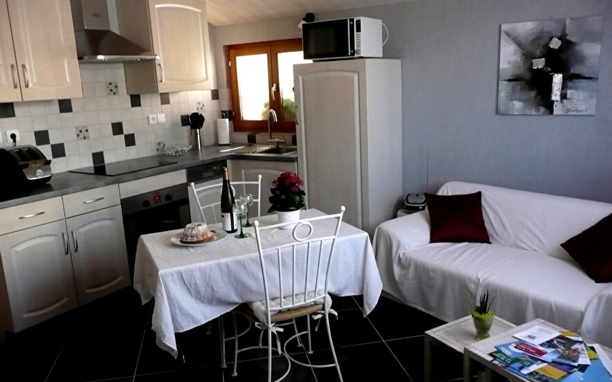 Gîte rural de la Streng - pivoine