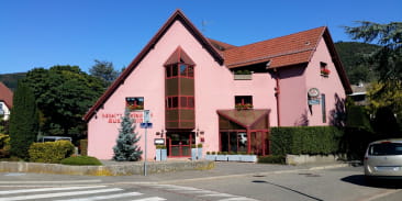 Hotel-restaurant Aux Sapins