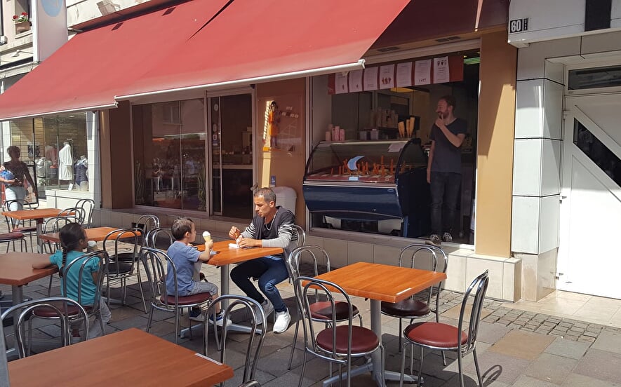 Chocolaterie kleiber - amandine et cakao