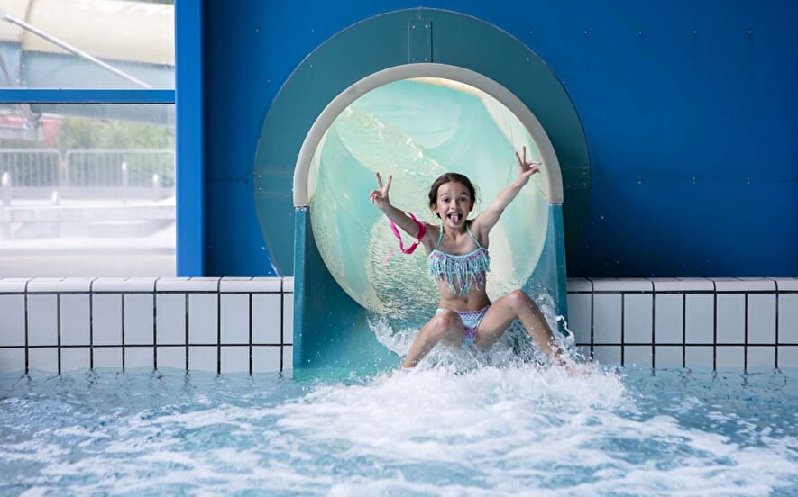 Aquavallées water sports center