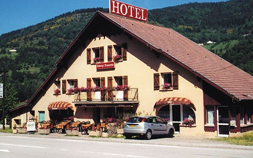 Auberge Alsacienne
