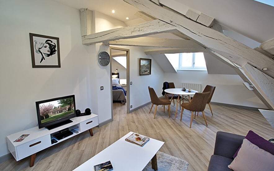 Meublé Maison François 1er