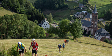 Pays Welche Trail run