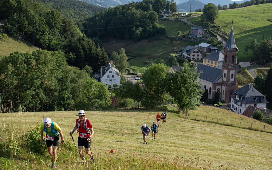 Pays Welche Trail run