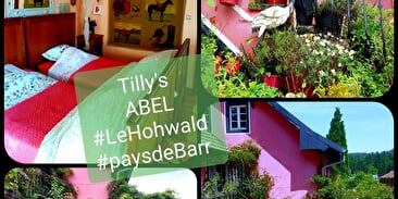 Holiday apartment Abel - HAZEMANN Elisabeth