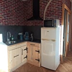 Gîte la Fabrique (5 personnes)