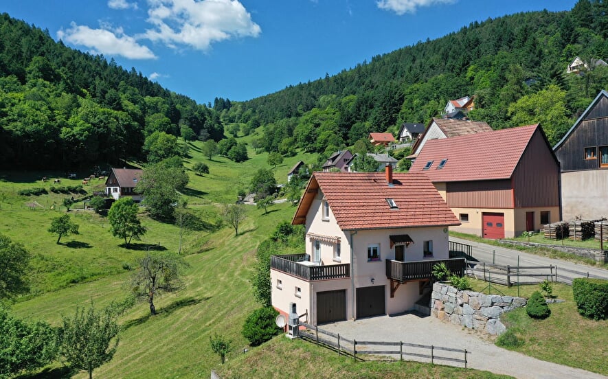 Gîte de M. KELLER Jean-Claude