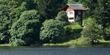 Refuge du Schiessrothried Vosges Trotters Colmar