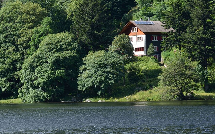 Refuge du Schiessrothried Vosges Trotters Colmar
