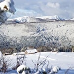 Nordic area in Schnepfenried