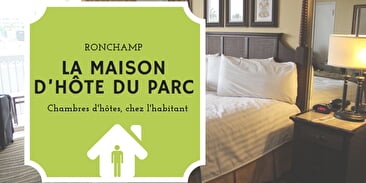 La Maison d'Hôtes du Parc