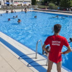 Piscine de plein air