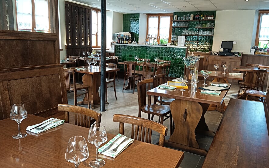 Bistrot La Nouvelle Auberge