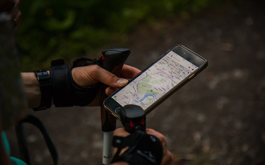 Alsace Nordic Walking Park - the Frenz Domain