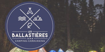 Camping Les Ballastières