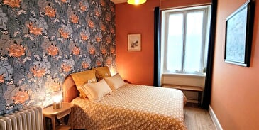 Location Le Jardin des Roses - Victorine