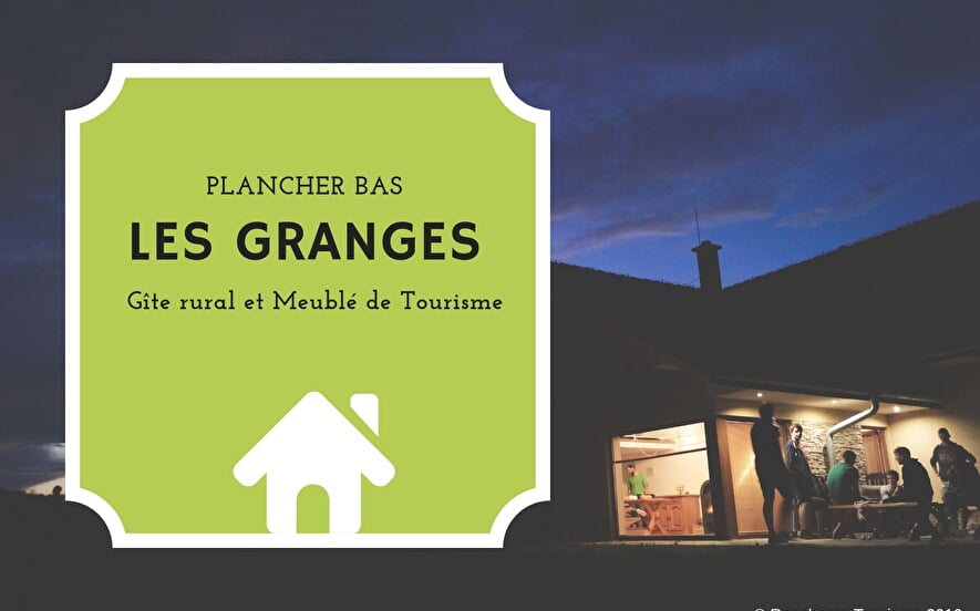Gîte des Granges