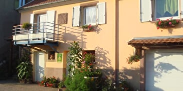 Gîte de Monsieur Gérard DUBOIS