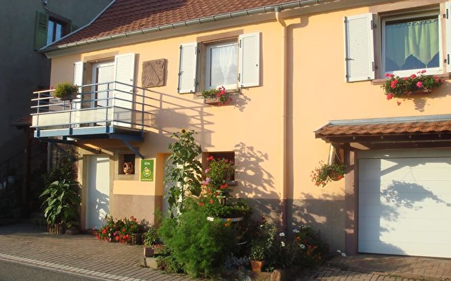 Gîte de Monsieur Gérard DUBOIS